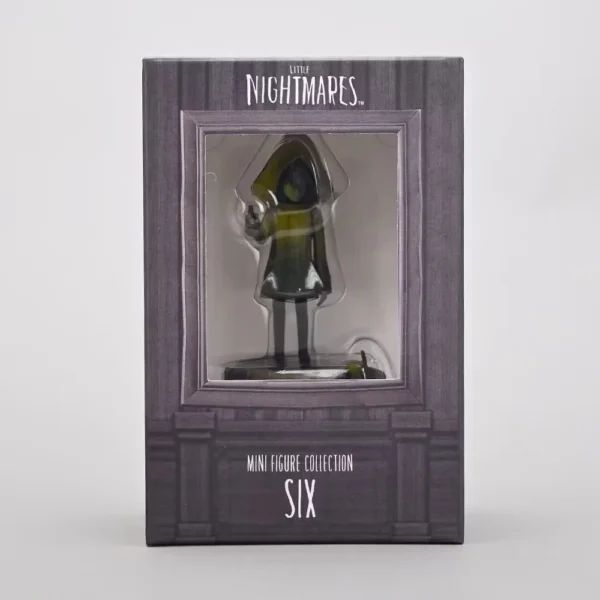 Little Nightmares – Figuras Coleccionables