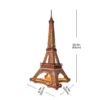 Robotime Rolife – Night of the Eiffel Tower
