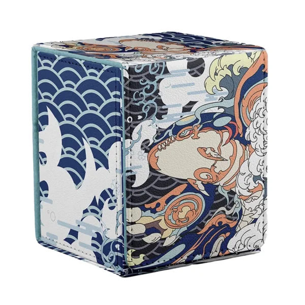 Deck Box Premium 100+ – Almacenamiento para MTG y TCG