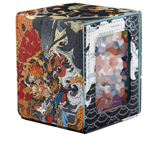Deck Box Premium 100+ – Almacenamiento para MTG y TCG