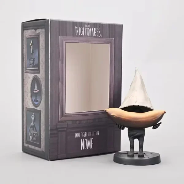 Little Nightmares – Figuras Coleccionables