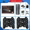 Consola Retro X2 Plus 256GB – 50,000 Juegos + Mandos Inalámbricos