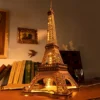 Robotime Rolife – Night of the Eiffel Tower