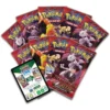 Destined Rivals Booster Display Box Ingles