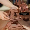 Robotime Rolife – Night of the Eiffel Tower