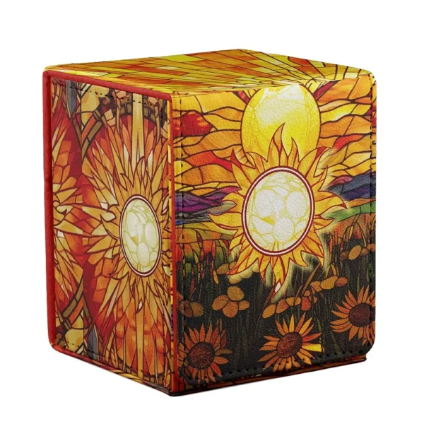 Deck Box Premium 100+ – Almacenamiento para MTG y TCG