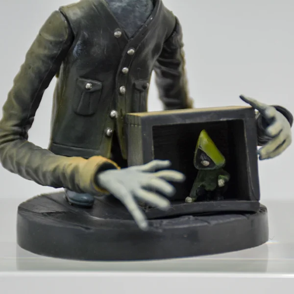 Little Nightmares – Figuras Coleccionables