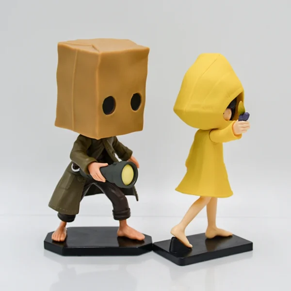Little Nightmares – Figuras Coleccionables