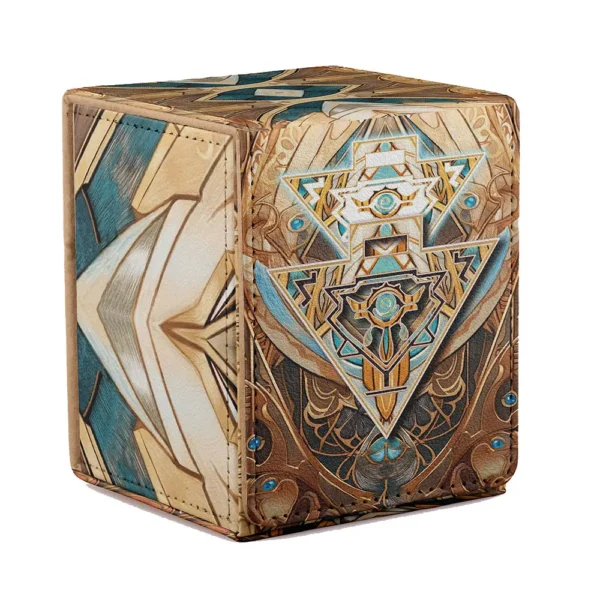 Deck Box Premium 100+ – Almacenamiento para MTG y TCG