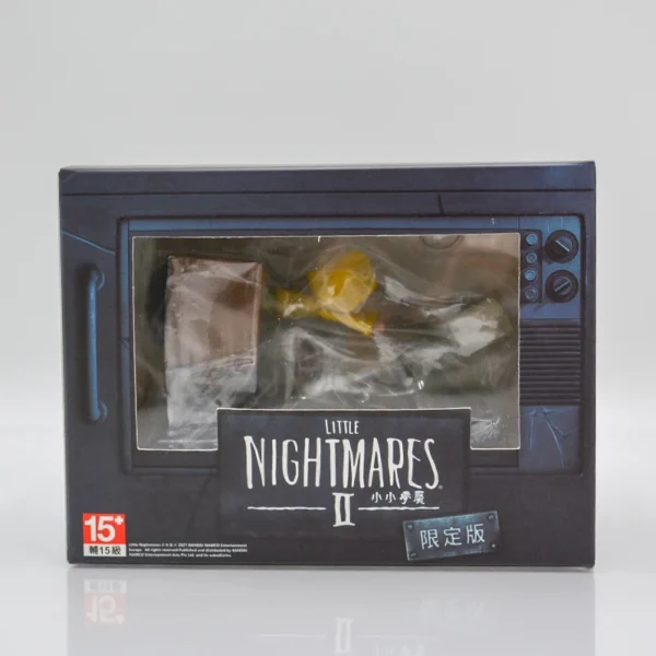 Little Nightmares – Figuras Coleccionables