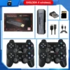 Consola Retro X2 Plus 256GB – 50,000 Juegos + Mandos Inalámbricos