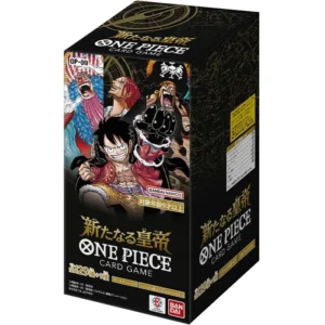 One Piece TCG – Booster Box OP09 The New Emperor