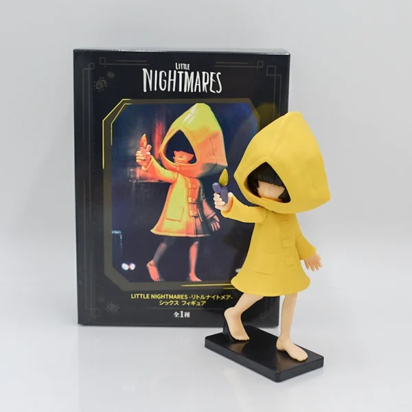 Little Nightmares – Figuras Coleccionables