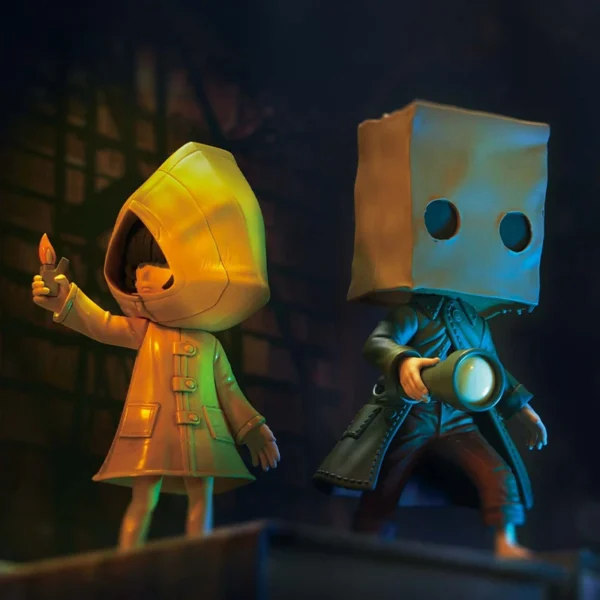 Little Nightmares – Figuras Coleccionables