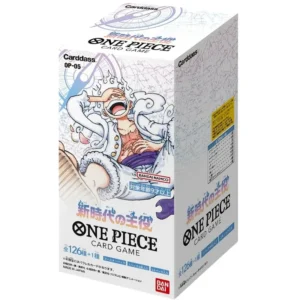One Piece TCG – Booster Box OP05 The Protagonist of the New Era