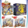 Pokémon TCG – Caja Élite de Entrenador (ETB) SV8 Surging Sparks – Original en Inglés