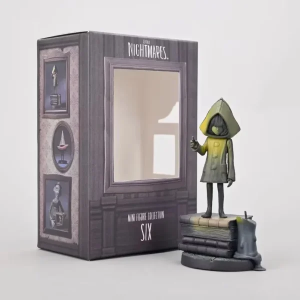Little Nightmares – Figuras Coleccionables