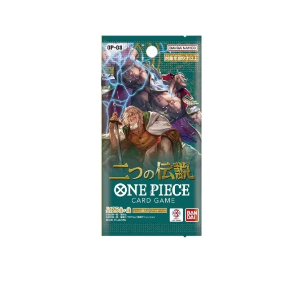 One Piece TCG – Booster Box OP08: Two Legends