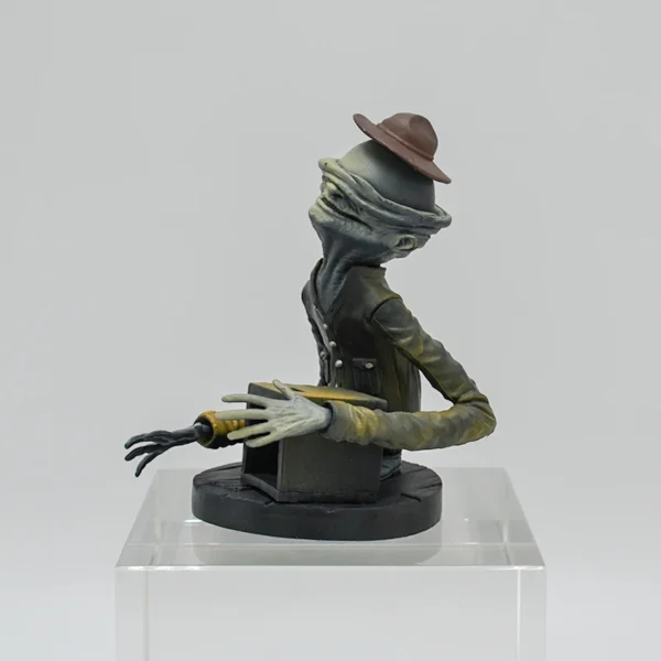 Little Nightmares – Figuras Coleccionables