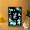 Lámpara Pintura LED – Attack on Titan