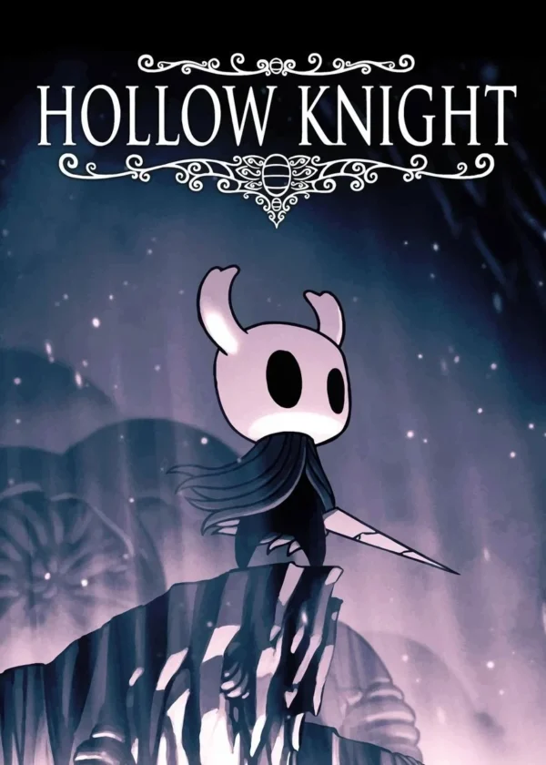 Poster y Lienzo de Hollow Knight – Arte Moderno para Decorar tu Espacio