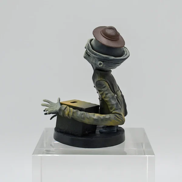 Little Nightmares – Figuras Coleccionables