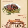 Robotime ROKR Stagecoach Music Box – Puzzle 3D de Madera