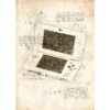 Poster Gamer Vintage Pop – Canvas Painting