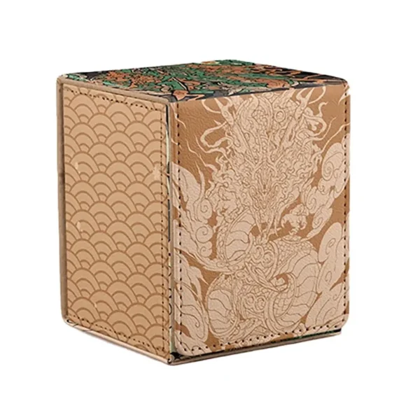 Deck Box Premium 100+ – Almacenamiento para MTG y TCG
