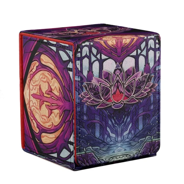Deck Box Premium 100+ – Almacenamiento para MTG y TCG