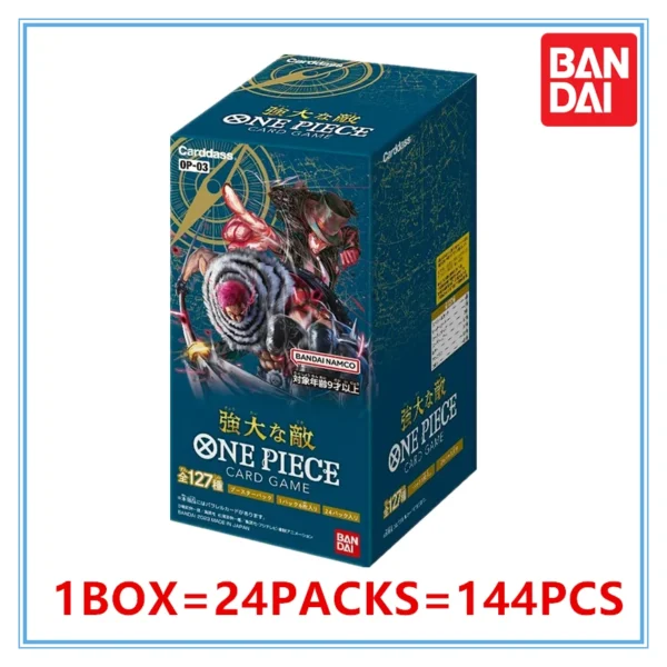 One Piece TCG – Booster Box OP03: Powerful Enemy