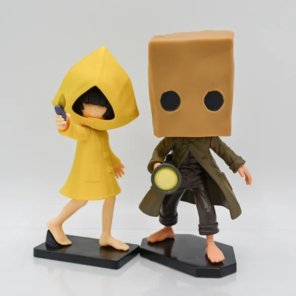 Little Nightmares – Figuras Coleccionables