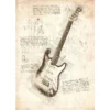 Poster Gamer Vintage Pop – Canvas Painting