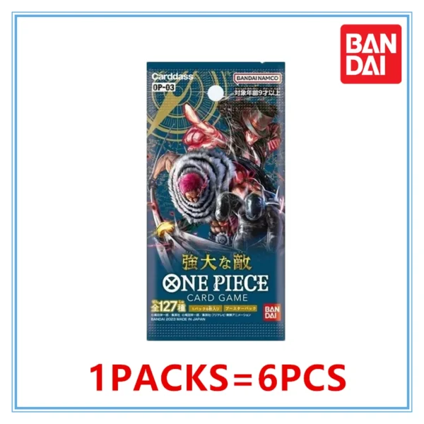 One Piece TCG – Booster Box OP03: Powerful Enemy