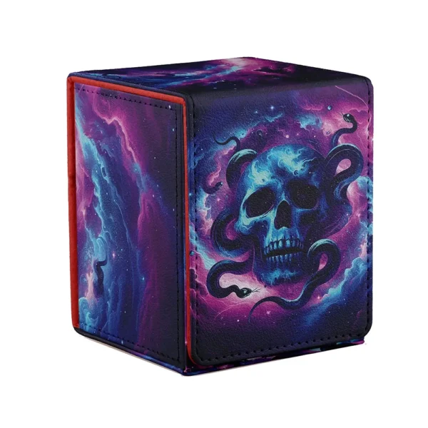 Deck Box Premium 100+ – Almacenamiento para MTG y TCG
