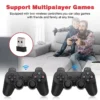 Consola Retro X2 Plus 256GB – 50,000 Juegos + Mandos Inalámbricos