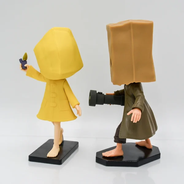 Little Nightmares – Figuras Coleccionables
