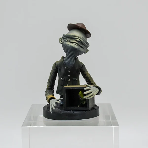 Little Nightmares – Figuras Coleccionables