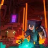 DIY Game Minecraft – Pintura Diamante 5D Arte Divertido