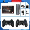 Consola Retro X2 Plus 256GB – 50,000 Juegos + Mandos Inalámbricos