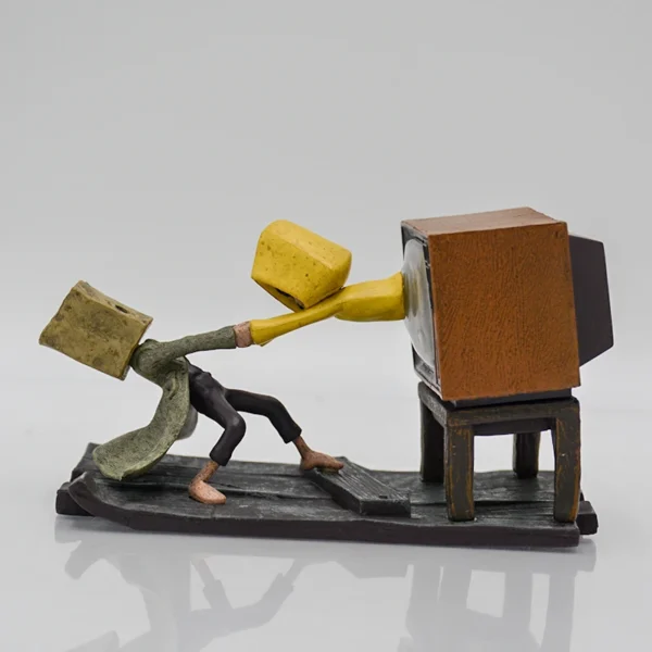 Little Nightmares – Figuras Coleccionables