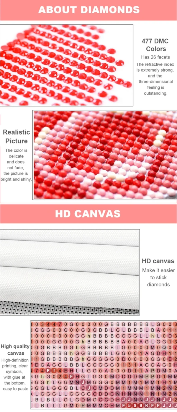 DIY Game Minecraft – Pintura Diamante 5D Arte Divertido
