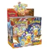 Pokémon TCG – Caja Élite de Entrenador (ETB) SV8 Surging Sparks – Original en Inglés