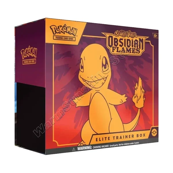 Elite Trainer Box SV1 “Koraidon” (Scarlet & Violet – Inglés)