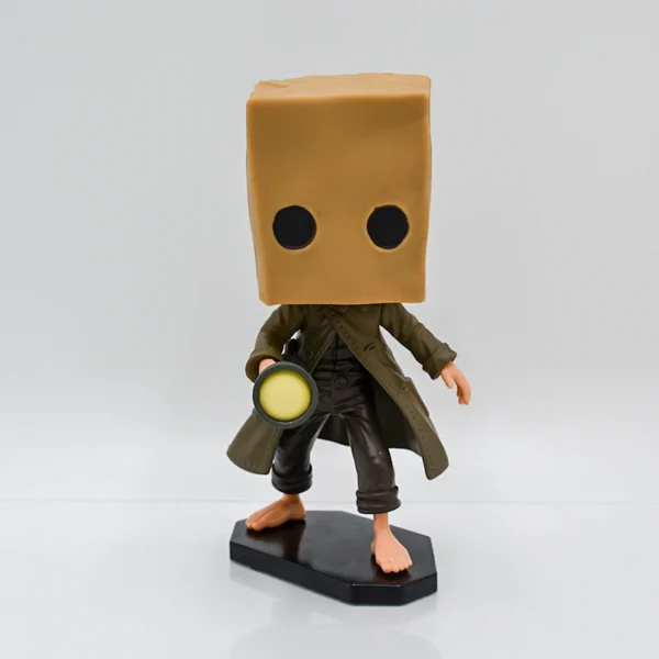 Little Nightmares – Figuras Coleccionables