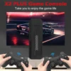 Consola Retro X2 Plus 256GB – 50,000 Juegos + Mandos Inalámbricos