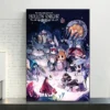 Poster y Lienzo de Hollow Knight – Arte Moderno para Decorar tu Espacio