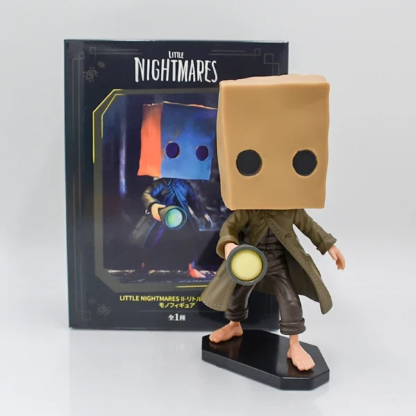 Little Nightmares – Figuras Coleccionables