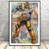 Poster Marvel