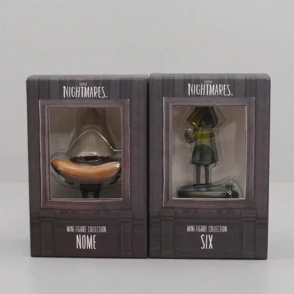 Little Nightmares – Figuras Coleccionables